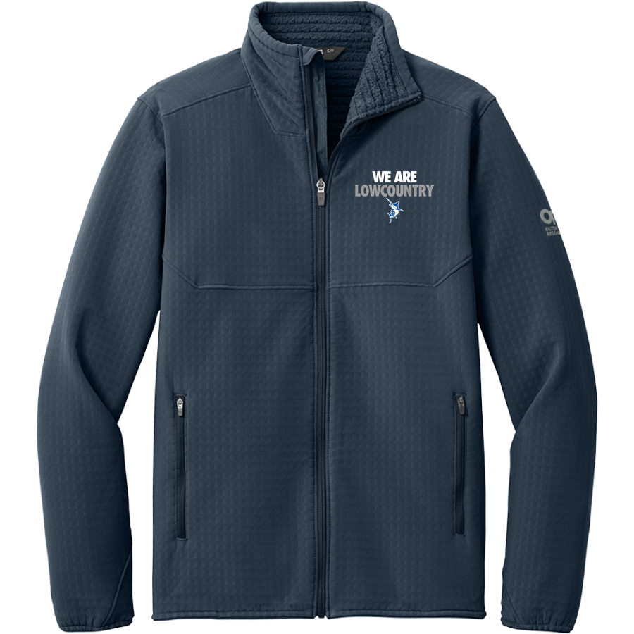 Lowcountry Marlins <span class="pdp-name-mascot">lowcountry Marlins</span> Outdoor Research Men's Grid Soft Shell Jacket