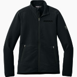 Brimmer and May Gators <span class="pdp-name-mascot">Brimmer & May School Gators</span> Outdoor Research Women's Grid Soft Shell Jacket Front Thumbnail