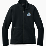 DURAND HIGH SCHOOL BULLDOGS Outdoor Research Women's Grid Soft Shell Jacket Front Thumbnail