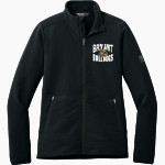 Bryant Bulldogs <span class="pdp-name-mascot">Bryant Bulldogs</span> Outdoor Research Women's Grid Soft Shell Jacket Front Thumbnail