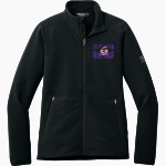 Rolling Meadows Mustangs <span class="pdp-name-mascot">Rolling Meadows High School Mustangs</span> Outdoor Research Women's Grid Soft Shell Jacket Front Thumbnail