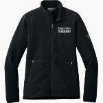 Warrenton Warriors Outdoor Research Women's Grid Soft Shell Jacket Front Thumbnail