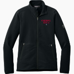 Carroll Rebels <span class="pdp-name-mascot">Carroll</span> Outdoor Research Women's Grid Soft Shell Jacket Front Thumbnail