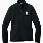 Indiana Bulls Baseball The Official Online Store Outdoor Research Women's Grid Soft Shell Jacket Front Thumbnail