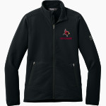 Fisher Cardinals <span class="pdp-name-mascot">Fisher Cardinals</span> Outdoor Research Women's Grid Soft Shell Jacket Front Thumbnail