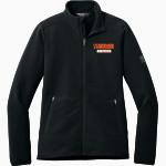 Mohonasen Warriors <span class="pdp-name-mascot">Mohonasen Warriors</span> Outdoor Research Women's Grid Soft Shell Jacket Front Thumbnail
