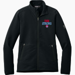 West Valley Rams Online Store <span class="pdp-name-mascot">West Valley Rams</span> Outdoor Research Women's Grid Soft Shell Jacket Front Thumbnail