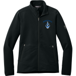 Mackinac Island Lakers <span class="pdp-name-mascot">Mackinac Island Lakers</span> Outdoor Research Women's Grid Soft Shell Jacket Front Thumbnail