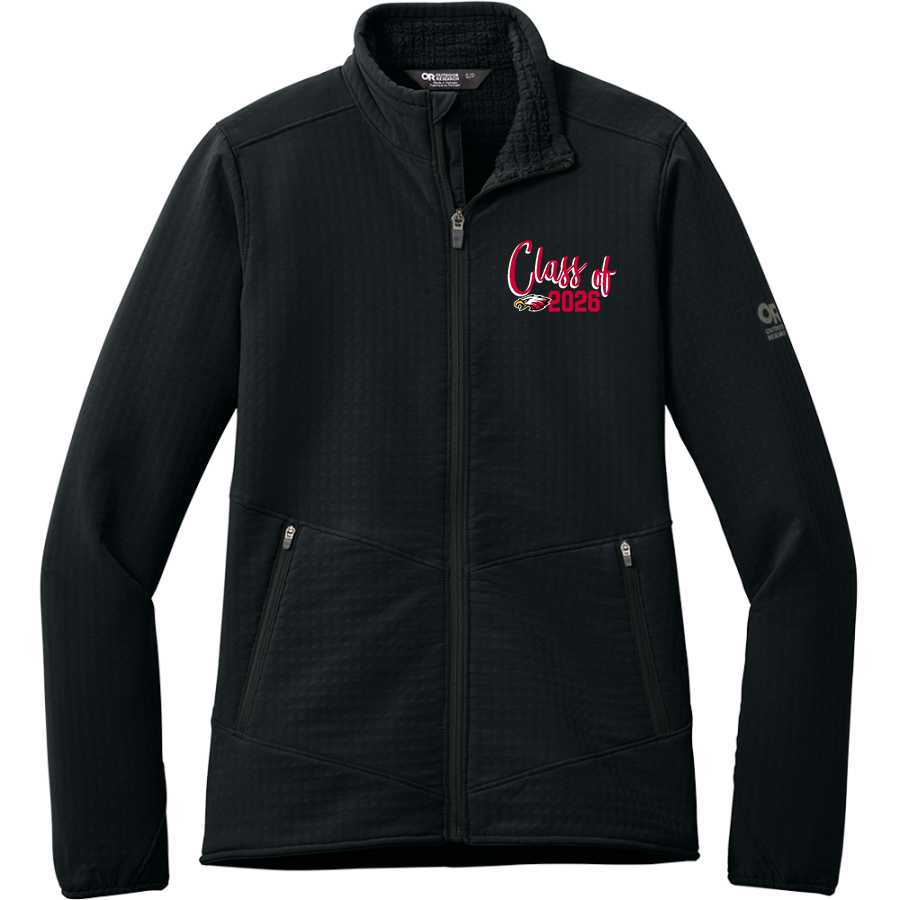 SOUTHERN BOONE HIGH SCHOOL EAGLES <span class="pdp-name-mascot">SOUTHERN BOONE CO EAGLES</span> Outdoor Research Women's Grid Soft Shell Jacket