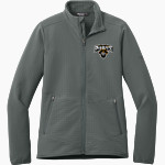 CRANDALL HIGH SCHOOL PIRATES Outdoor Research Women's Grid Soft Shell Jacket Front Thumbnail