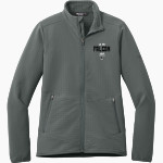 Xavier Falcons <span class="pdp-name-mascot">Xavier Falcons</span> Outdoor Research Women's Grid Soft Shell Jacket Front Thumbnail