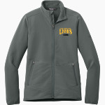Louis Armstrong Middle School Lions <span class="pdp-name-mascot">Louis Armstrong Middle School Lions</span> Outdoor Research Women's Grid Soft Shell Jacket Front Thumbnail