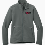 LOCKNEY HIGH SCHOOL LONGHORNS Outdoor Research Women's Grid Soft Shell Jacket Front Thumbnail