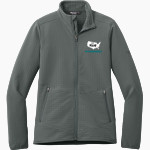 4th Down University 4th Down University <span class="pdp-name-mascot">4th Down University</span> Outdoor Research Women's Grid Soft Shell Jacket Front Thumbnail