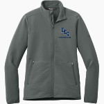 DUBOIS CHRISTIAN SCHOOLS EAGLES <span class="pdp-name-mascot">DUBOIS EAGLES</span> Outdoor Research Women's Grid Soft Shell Jacket Front Thumbnail