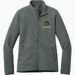 Manassas Park Cougars Outdoor Research Women's Grid Soft Shell Jacket Front Thumbnail