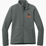 Lafayette Ramblers Outdoor Research Women's Grid Soft Shell Jacket Front Thumbnail