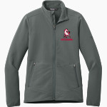 FRONTIER HIGH SCHOOL MUSTANGS Outdoor Research Women's Grid Soft Shell Jacket Front Thumbnail