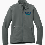 AUBURN RIVERSIDE HIGH SCHOOL RAVENS Outdoor Research Women's Grid Soft Shell Jacket Front Thumbnail