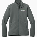 Nebraska Turfgrass Association Association <span class="pdp-name-mascot">Nebraska Turfgrass</span> Outdoor Research Women's Grid Soft Shell Jacket Front Thumbnail