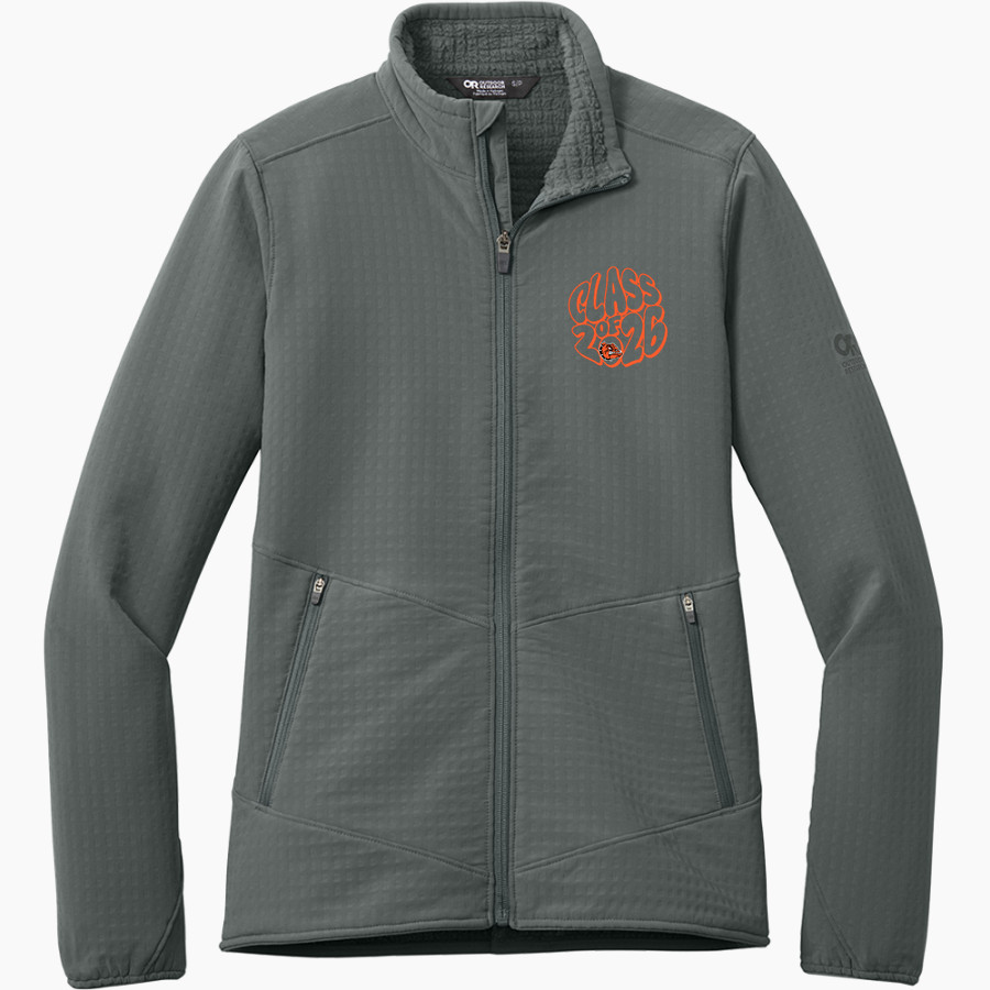 INDEPENDENCE HIGH SCHOOL BULLDOGS <span class="pdp-name-mascot">INDEPENDENCE BULLDOGS</span> Outdoor Research Women's Grid Soft Shell Jacket