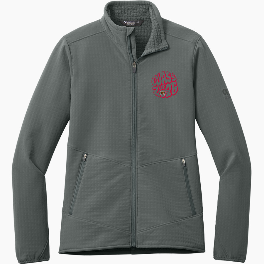 Wheatley Wildcats <span class="pdp-name-mascot">Wheatley Wildcats</span> Outdoor Research Women's Grid Soft Shell Jacket