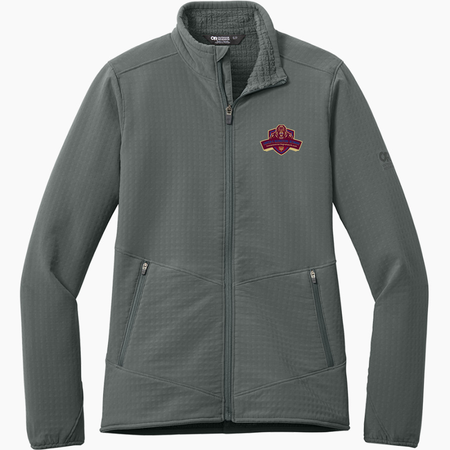 Lance O's Recruiting Network Lance O's Recruiting <span class="pdp-name-mascot">Lanceo's Recruiting Network</span> Outdoor Research Women's Grid Soft Shell Jacket