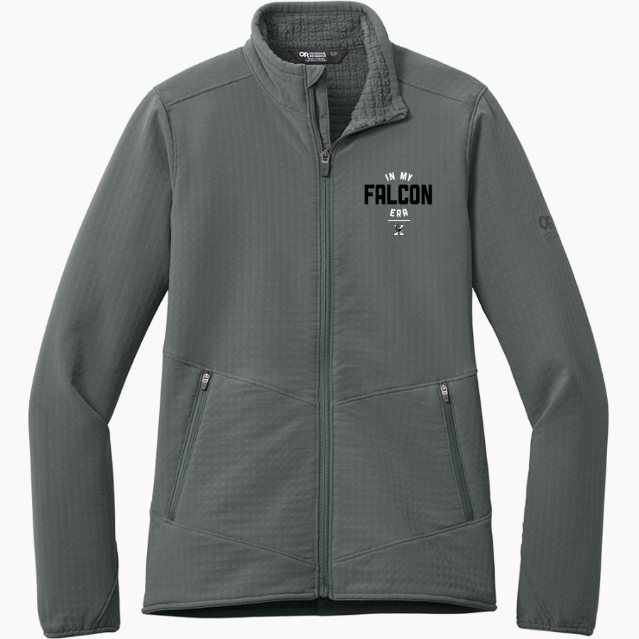Xavier Falcons <span class="pdp-name-mascot">Xavier Falcons</span> Outdoor Research Women's Grid Soft Shell Jacket