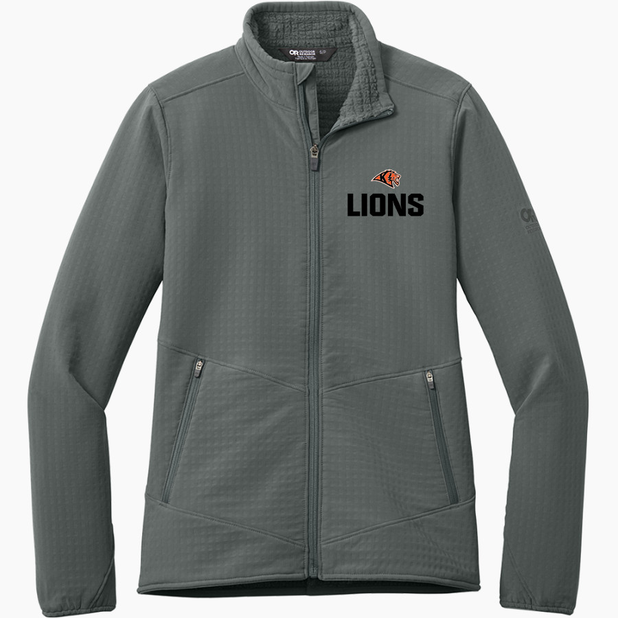 KENNEWICK HIGH SCHOOL LIONS Outdoor Research Women's Grid Soft Shell Jacket