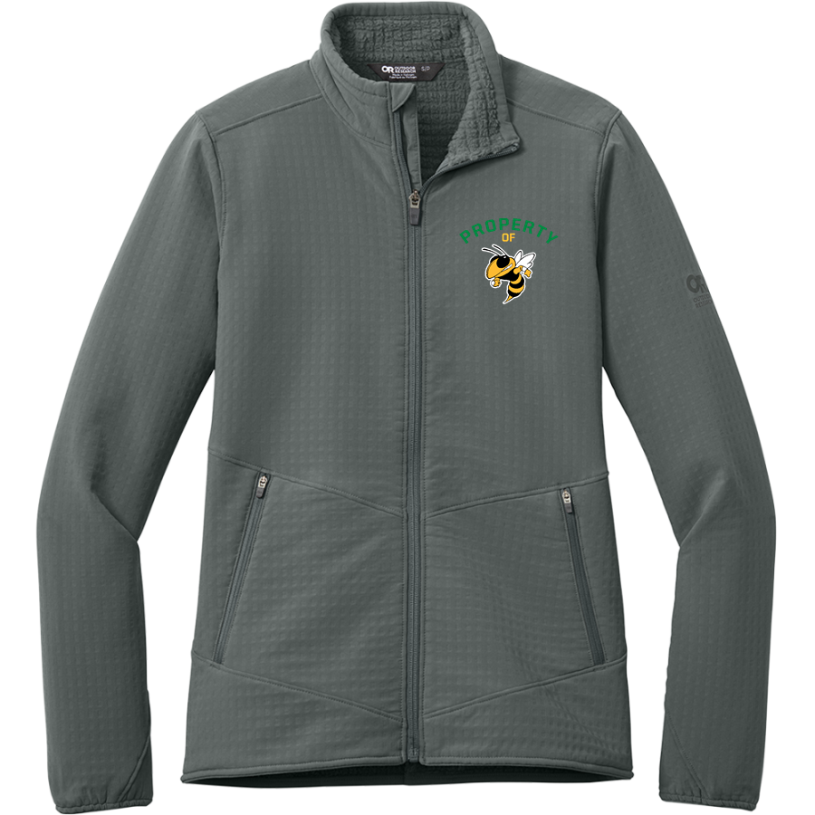 WINDSOR HIGH SCHOOL YELLOW JACKETS <span class="pdp-name-mascot">WINDSOR YELLOW JACKETS</span> Outdoor Research Women's Grid Soft Shell Jacket