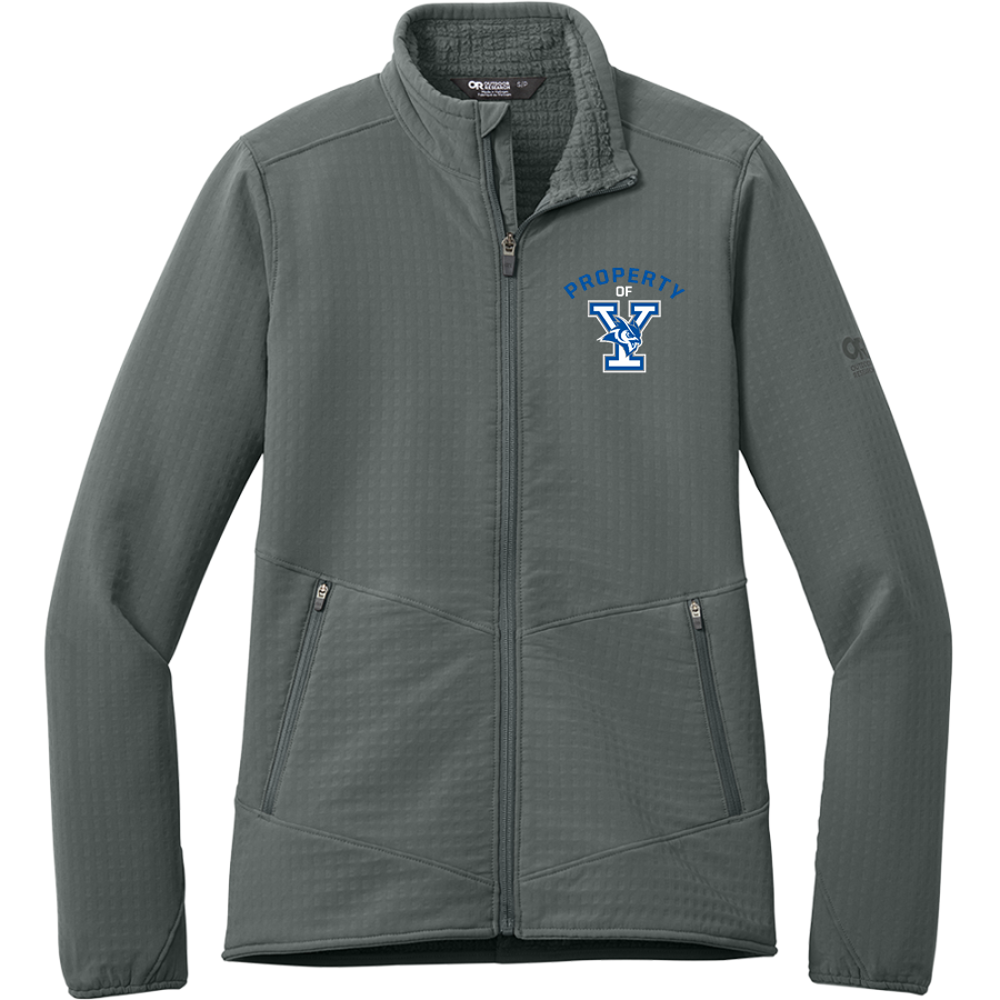 YANTIS HIGH SCHOOL OWLS <span class="pdp-name-mascot">YANTIS OWLS</span> Outdoor Research Women's Grid Soft Shell Jacket