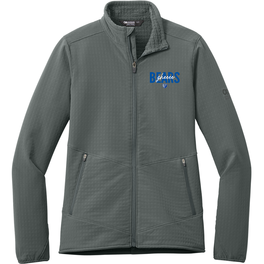Bartram Trail Bears <span class="pdp-name-mascot">Bartram Trail Bears</span> Outdoor Research Women's Grid Soft Shell Jacket
