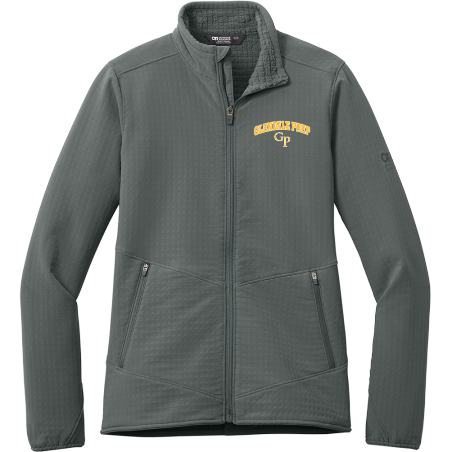 Glendale Prep Griffins <span class="pdp-name-mascot">Glendale Prep Griffins</span> Outdoor Research Women's Grid Soft Shell Jacket