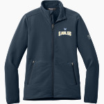 Akins Eagles Outdoor Research Women's Grid Soft Shell Jacket Front Thumbnail