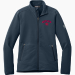 Saint Louis Crusaders <span class="pdp-name-mascot">Saint Louis Crusaders</span> Outdoor Research Women's Grid Soft Shell Jacket Front Thumbnail