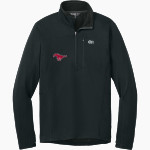 MUNSTER HIGH SCHOOL MUSTANGS <span class="pdp-name-mascot">MUNSTER MUSTANGS</span> Outdoor Research Men's Tech Grid 1/4-Zip Fleece Front Thumbnail