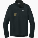 Boonville Pioneers <span class="pdp-name-mascot">Boonville Pioneers</span> Outdoor Research Men's Tech Grid 1/4-Zip Fleece Front Thumbnail