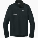 Buckeye Volleyball Club <span class="pdp-name-mascot">Buckeye Volleyball Club</span> Outdoor Research Men's Tech Grid 1/4-Zip Fleece Front Thumbnail