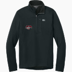 Lake Mary Rams <span class="pdp-name-mascot">Lake Mary Rams</span> Outdoor Research Men's Tech Grid 1/4-Zip Fleece Front Thumbnail