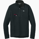 AUSTIN METRO BASEBALL LEAGUE <span class="pdp-name-mascot">AUSTIN METRO BASEBALL LEAGUE</span> Outdoor Research Men's Tech Grid 1/4-Zip Fleece Front Thumbnail