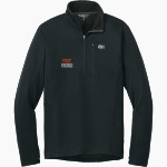 Frost Vikings <span class="pdp-name-mascot">Frost Vikings</span> Outdoor Research Men's Tech Grid 1/4-Zip Fleece Front Thumbnail