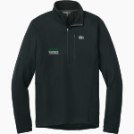 Salem Baptist Vikings Outdoor Research Men's Tech Grid 1/4-Zip Fleece Front Thumbnail