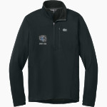 LAKE ZURICH HIGH SCHOOL BEARS <span class="pdp-name-mascot">LAKE ZURICH BEARS</span> Outdoor Research Men's Tech Grid 1/4-Zip Fleece Front Thumbnail