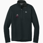 COBDEN HIGH SCHOOL APPLEKNOCKERS <span class="pdp-name-mascot">COBDEN APPLEKNOCKERS</span> Outdoor Research Men's Tech Grid 1/4-Zip Fleece Front Thumbnail