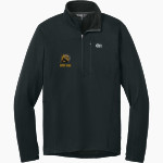 Olson Panthers Online Store Outdoor Research Men's Tech Grid 1/4-Zip Fleece Front Thumbnail