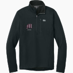 Morristown Colonials <span class="pdp-name-mascot">Morristown High School Colonials</span> Outdoor Research Men's Tech Grid 1/4-Zip Fleece Front Thumbnail