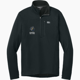 Outdoor Research Men's Tech Grid 1/4-Zip Fleece