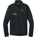 Yakima Sunkings Sunkings <span class="pdp-name-mascot">Yakima Sunkings</span> Outdoor Research Men's Tech Grid 1/4-Zip Fleece Front Thumbnail