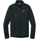 EAST CATHOLIC EAGLES ONLINE STORE <span class="pdp-name-mascot">EAST EAGLES</span> Outdoor Research Men's Tech Grid 1/4-Zip Fleece Front Thumbnail