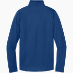 Zion Lutheran School Panthers Outdoor Research Men's Tech Grid 1/4-Zip Fleece Back Thumbnail